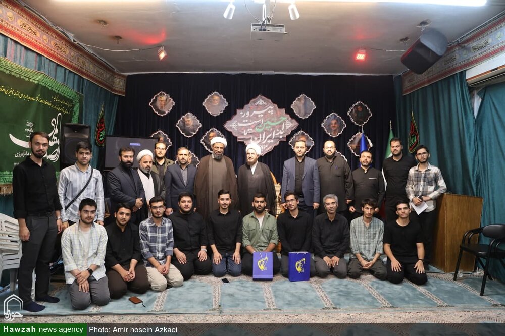 تصاویر / گردهمایی اعضا انجمن اسلامی استان همدان