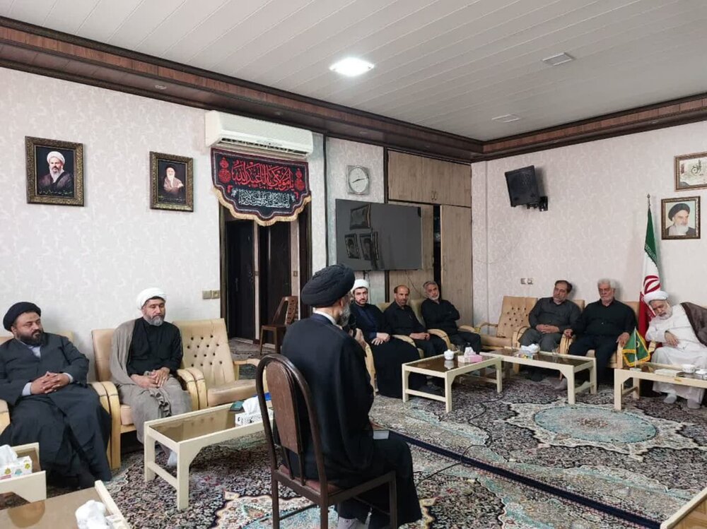 غیبت یکی از موانع مهم رشد انسان می باشد