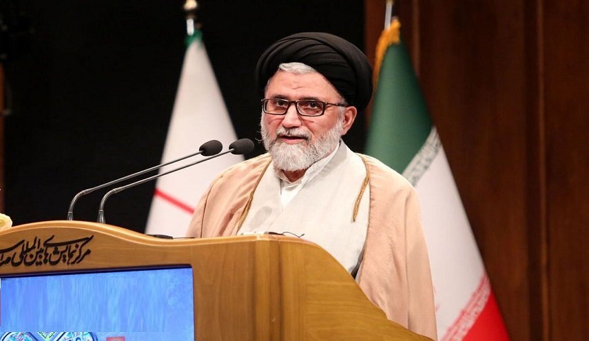وزير الأمن الإيراني: رغم مؤمرات الاعداء شهدنا أمنا مستقرا بالبلاد خلال الحرب الاخيرة