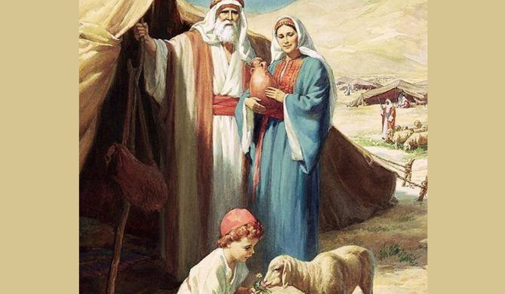 روایتی از ساره در قرآن و معجزه فرزندآوری در پیری