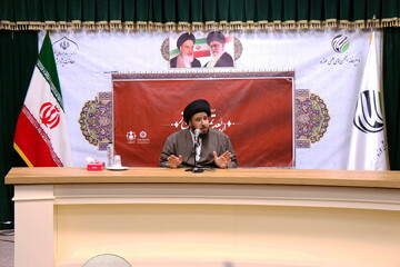 تصاویر/ سومین روز از دوره آموزشی مبلغان بین‌المللی اربعین در قم