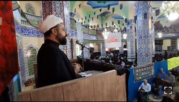 ایران اسلامی با وجود فرماندهی رهبری معظم در هیچ میدانی ضعیف وارد نخواهد شد+تصاویر
