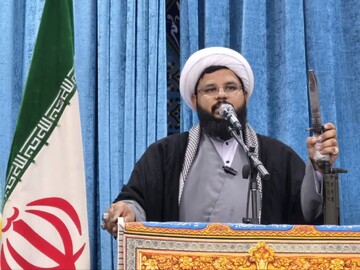 دفاع مقدس ۱۲ روزه، یک کلاس درس بصیرتی برای ملت ایران بود+تصاویر