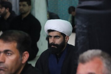 تصاویر/ آیین عبادی سیاسی نماز جمعه در شهرستان مهران