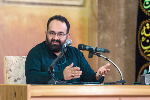 تصاویر/ دهمین گردهمایی ملی فعالان مردمی اربعین