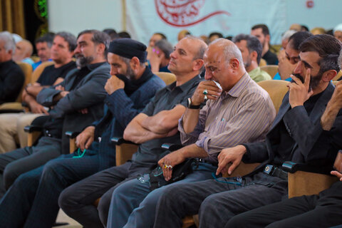 تصاویر/ دهمین گردهمایی ملی فعالان مردمی اربعین