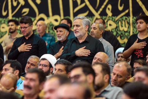 تصاویر/ دهمین گردهمایی ملی فعالان مردمی اربعین