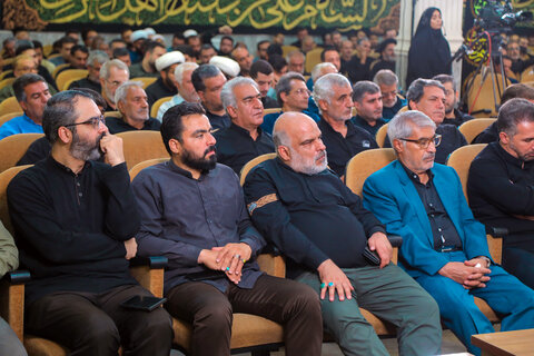 تصاویر/ دهمین گردهمایی ملی فعالان مردمی اربعین