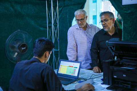 تصاویر/ دهمین گردهمایی ملی فعالان مردمی اربعین