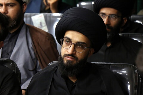 تصاویر/ سومین روز از دوره آموزشی مبلغان بین‌المللی اربعین در قم