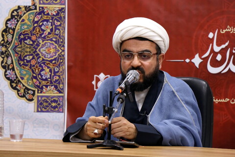 تصاویر/ سومین روز از دوره آموزشی مبلغان بین‌المللی اربعین در قم