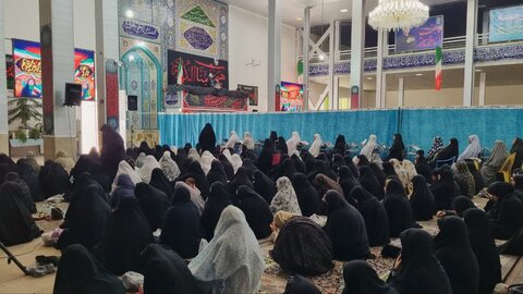 تصاویر/ اقامه نمازجمعه رابر