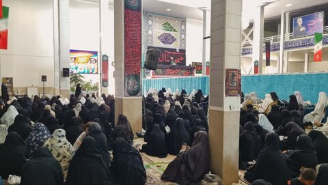 تصاویر/ اقامه نمازجمعه رابر