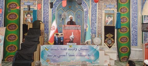 تصاویر/ اقامه نمازجمعه راین