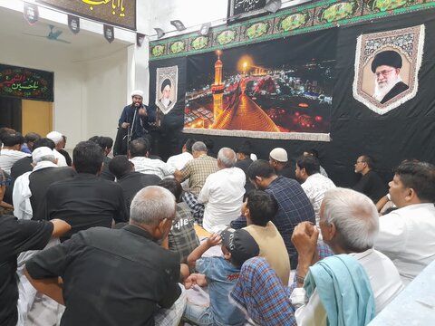 فتح و کامرانی کے حصول کے لئے صبر و صلوٰۃ بنیادی عنصر ہیں: مولانا غمخوار حسین مشہدی