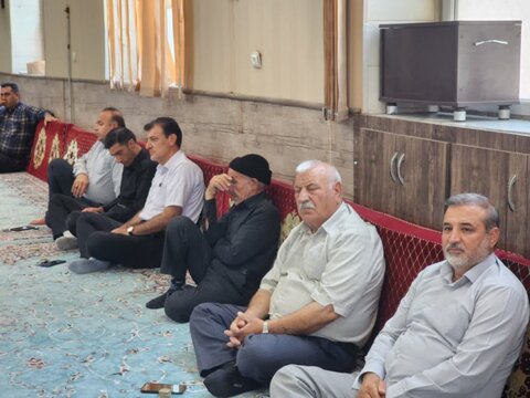 تصاویر/ اقامه نماز جمعه چایپاره