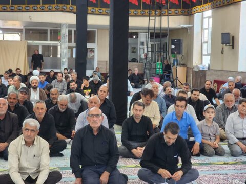 تصاویر/ اقامه نماز جمعه چایپاره