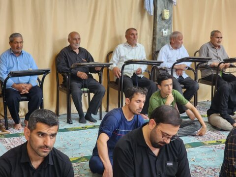 تصاویر/ اقامه نماز جمعه چایپاره