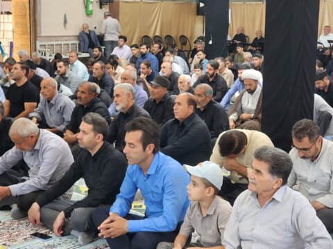 تصاویر/ اقامه نماز جمعه چایپاره