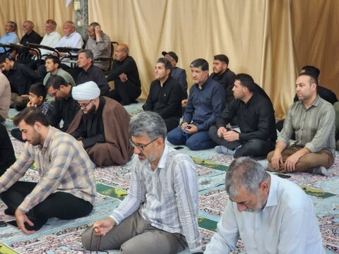 تصاویر/ اقامه نماز جمعه چایپاره