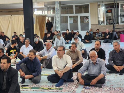 تصاویر/ اقامه نماز جمعه چایپاره