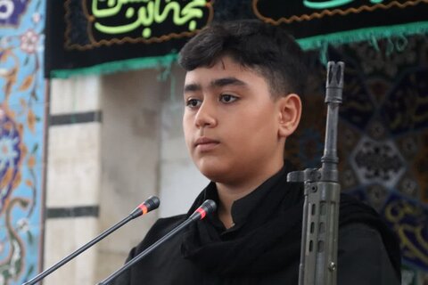 تصاویر/ اقامه نماز جمعه شهرستان شاهین دژ