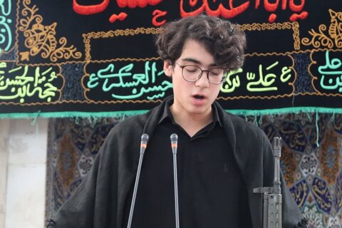 تصاویر/ اقامه نماز جمعه شهرستان شاهین دژ