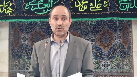 تصاویر/ اقامه نماز جمعه شهرستان شاهین دژ