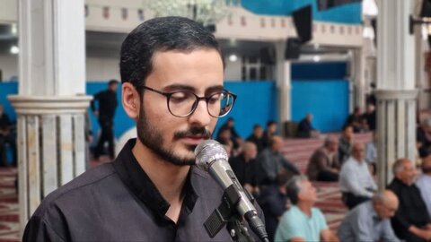 تصاویر/ اقامه نماز جمعه شهرستان شاهین دژ