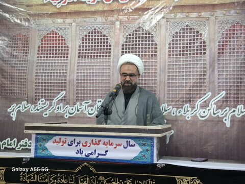 تصاویر/ برگزاری نماز جمعه در شهرستان بدره