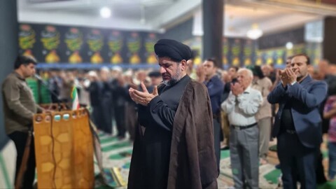 نماز جمعه گناوه به روایت تصویر