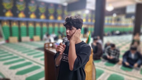 نماز جمعه گناوه به روایت تصویر