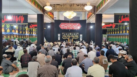 نماز جمعه گناوه به روایت تصویر