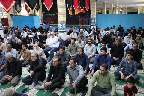 تصاویر/ اقامه نماز جمعه در شهرستان دهلران