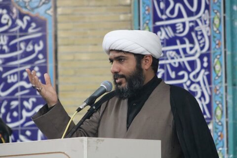 تصاویر/نماز جمعه شهرستان جاسک