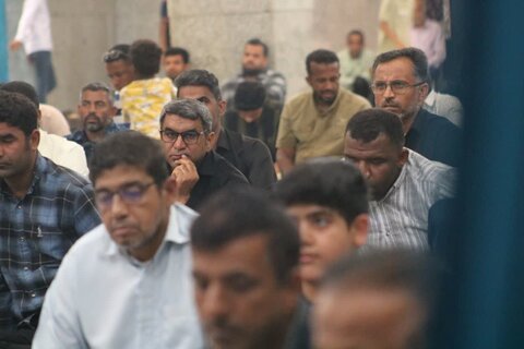 تصاویر/نماز جمعه شهرستان جاسک