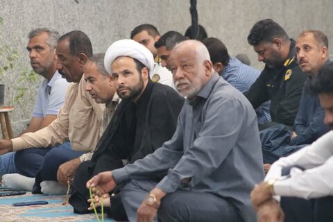 تصاویر/نماز جمعه شهرستان جاسک