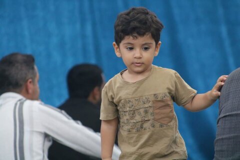 تصاویر/نماز جمعه شهرستان جاسک