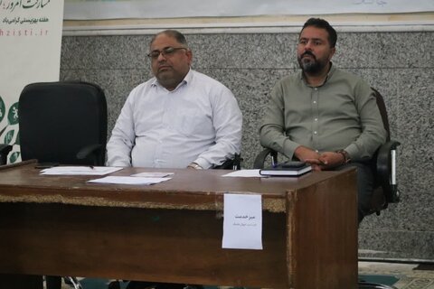 تصاویر/نماز جمعه شهرستان جاسک