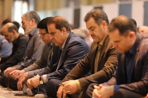 تصاویر/ نماز جمعه در شهر ایلام