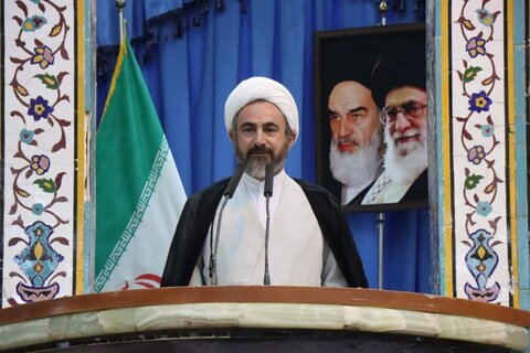 تصاویر/ نماز جمعه در شهر ایلام