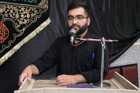 تصاویر/ آیین عبادی سیاسی نماز جمعه نوشین شهر