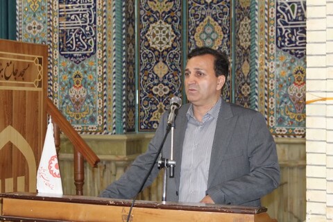 تصاویر/ اقامه نماز جمعه بناب