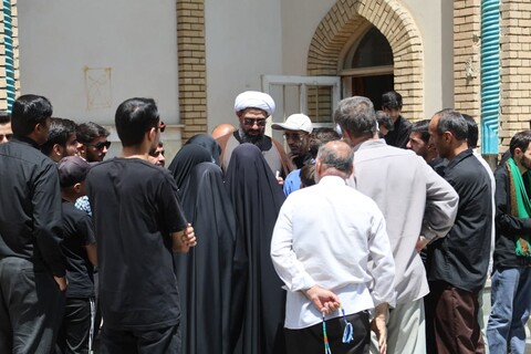 تصاویر / نماز جمعه همدان