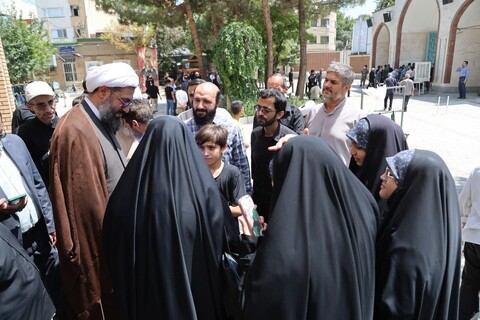 تصاویر / نماز جمعه همدان