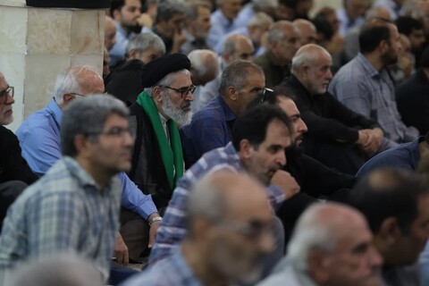 تصاویر / نماز جمعه همدان