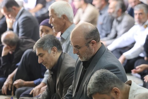 تصاویر / نماز جمعه همدان