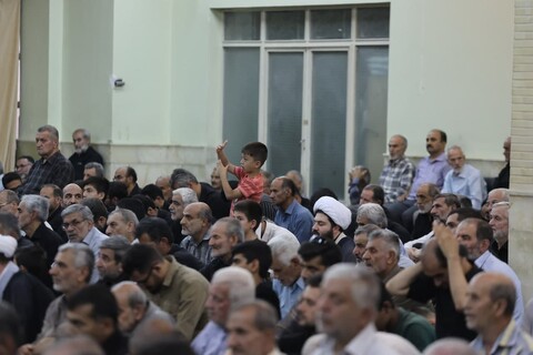 تصاویر / نماز جمعه همدان