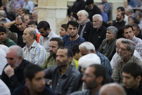 تصاویر / نماز جمعه همدان