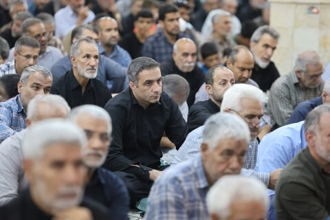 تصاویر / نماز جمعه همدان